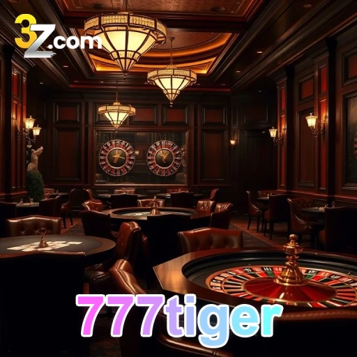 777tiger Apostas