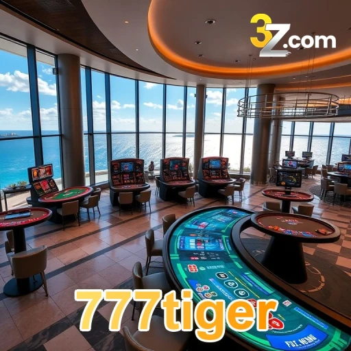 777tiger App