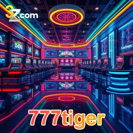 777tiger Cassino