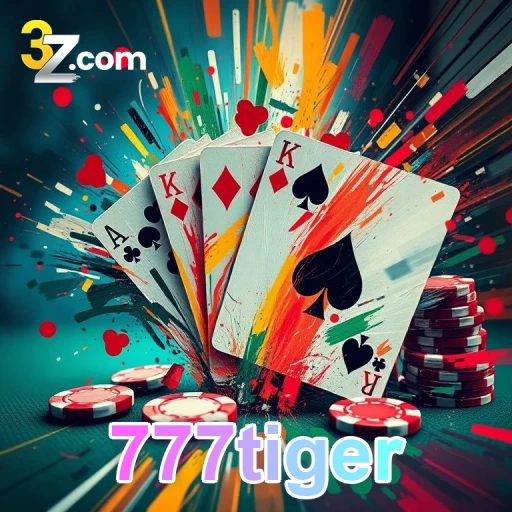 777tiger Slots